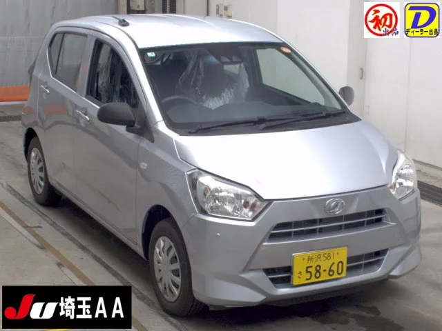 Daihatsu Mira e:S LA350S 2025